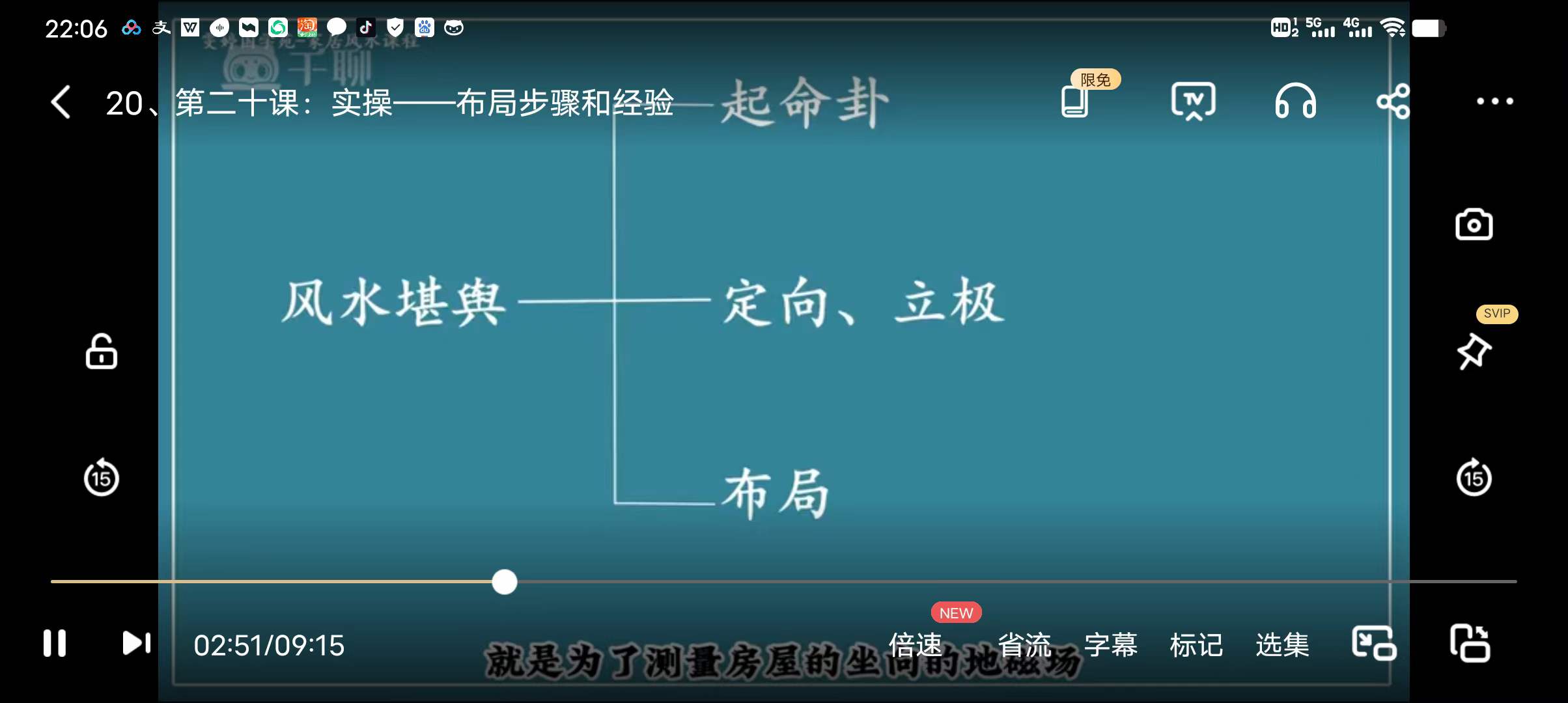 雯婷国学《实用家居风水》24集-真传国学