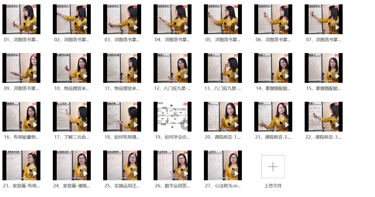 《环境能量学》27集-真传国学