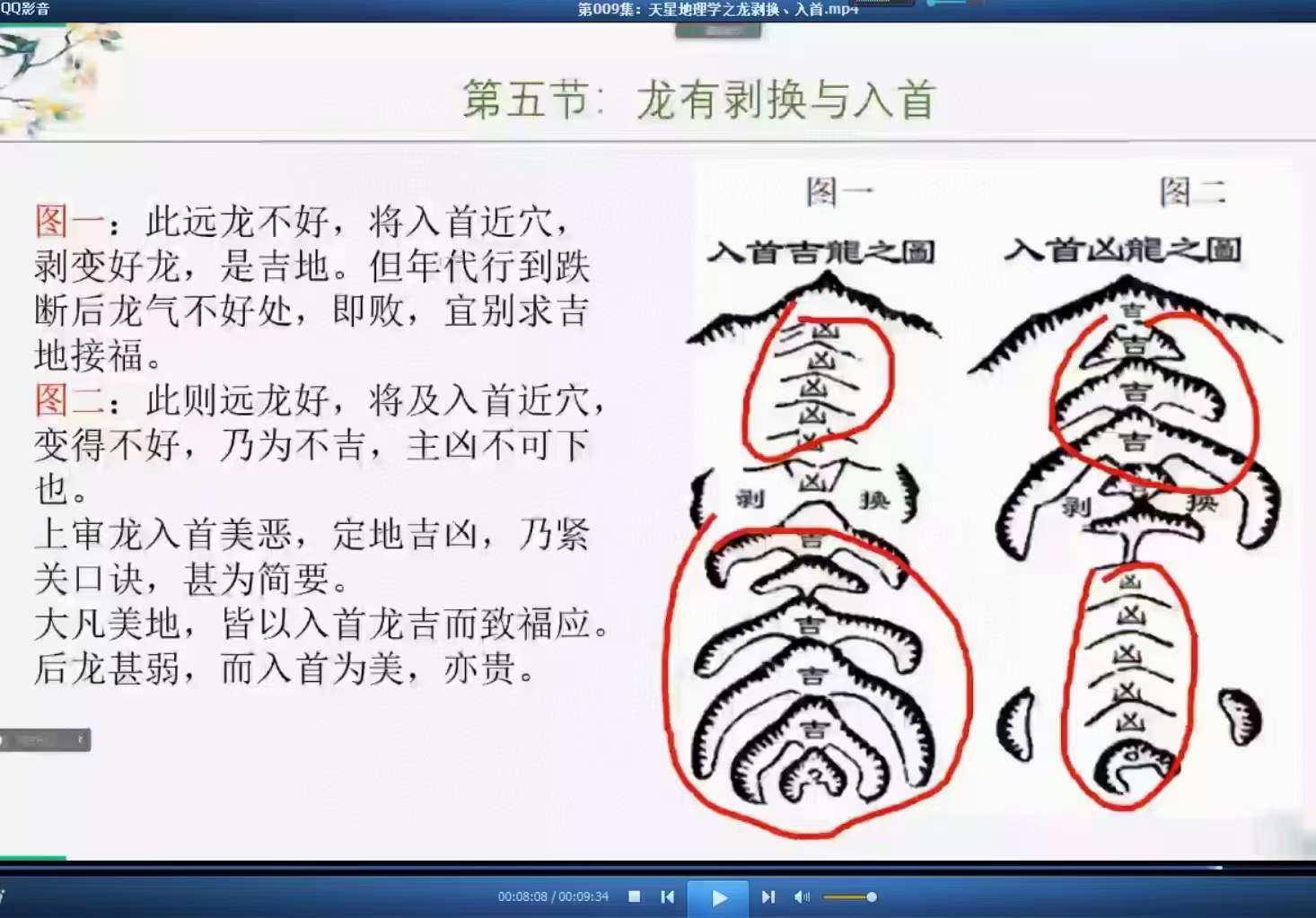 图片[2]-曾勇天星地理学2023年最新视频全集135集-真传国学