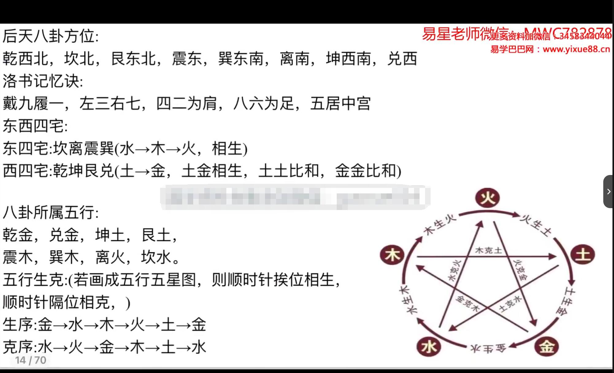 图片[3]-金镖门易星风水断六亲17集-真传国学