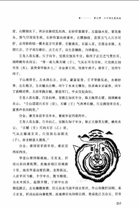 图片[9]-张乃懿《天星风水弟子班讲义》古法天星风水秘笈429页-真传国学