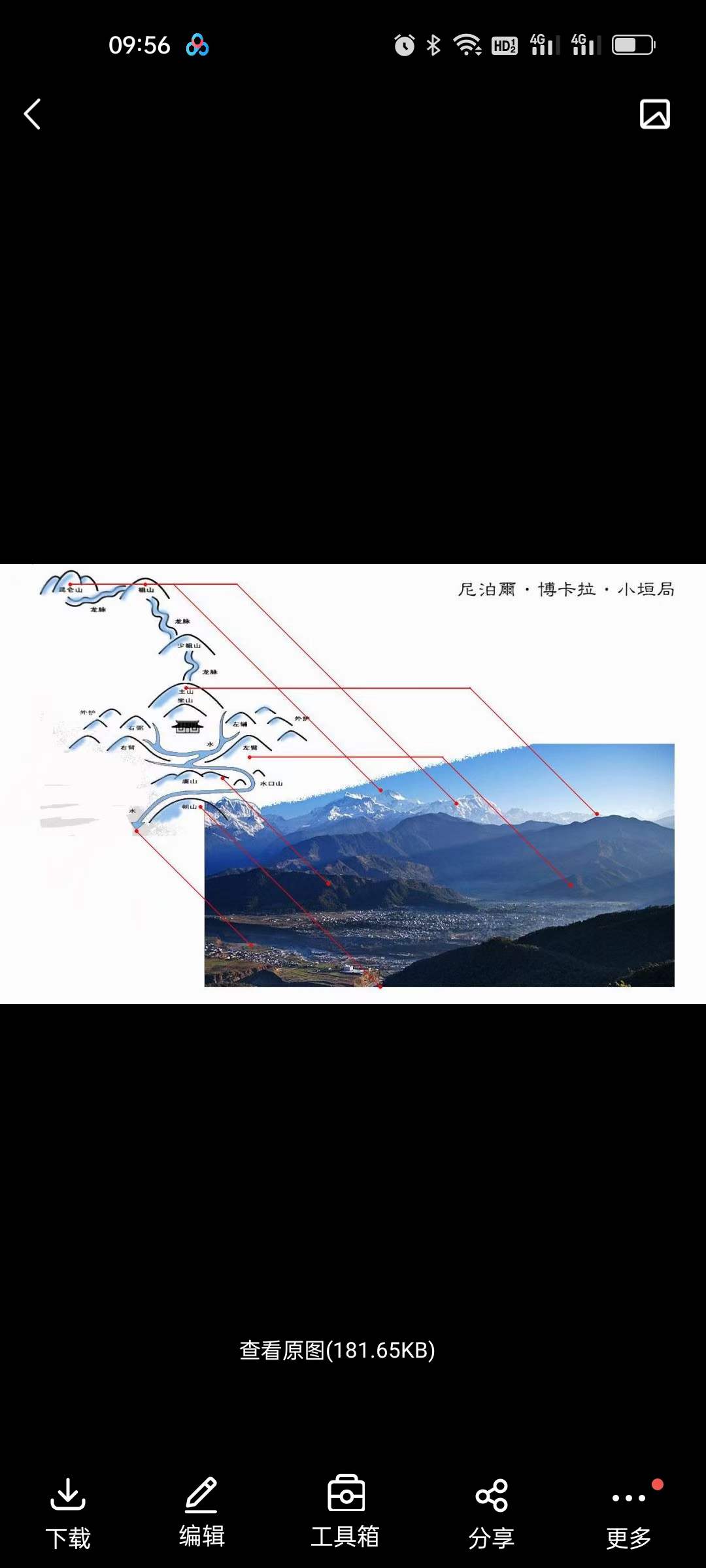 图片[6]-红尘先生撼龙经 录音+文字+图片 移动云盘下载-真传国学