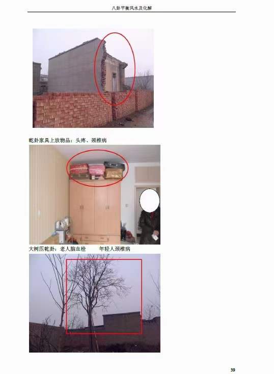 图片[4]-高拴祥《八卦平衡风水及化解》彩色高清版128页-真传国学