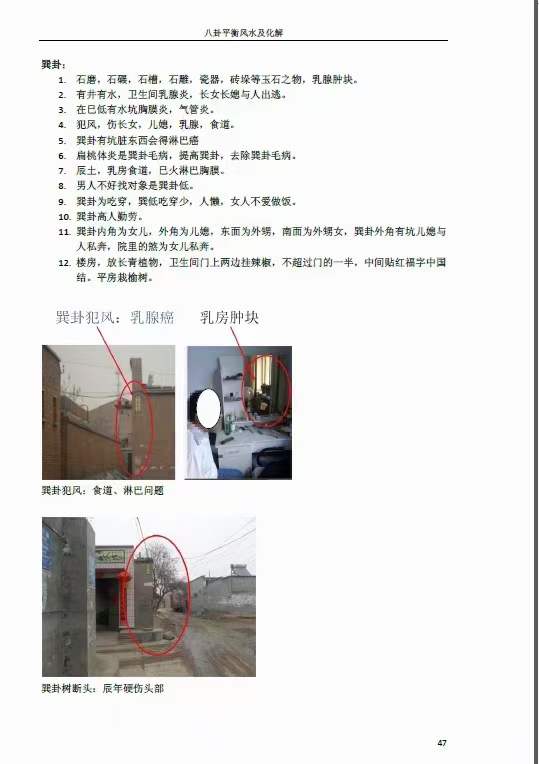 图片[5]-高拴祥《八卦平衡风水及化解》彩色高清版128页-真传国学