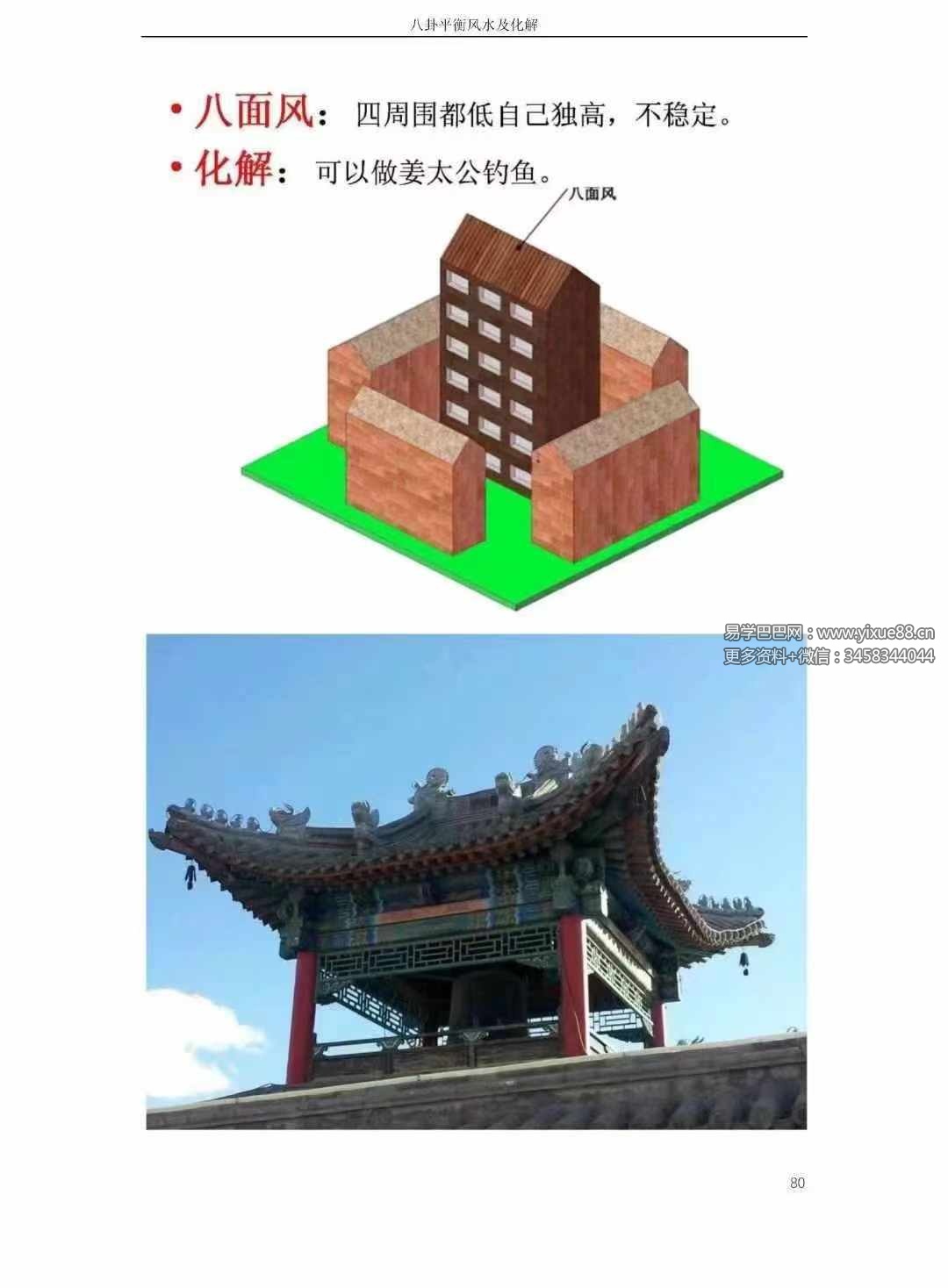 图片[8]-高拴祥《八卦平衡风水及化解》彩色高清版128页-真传国学