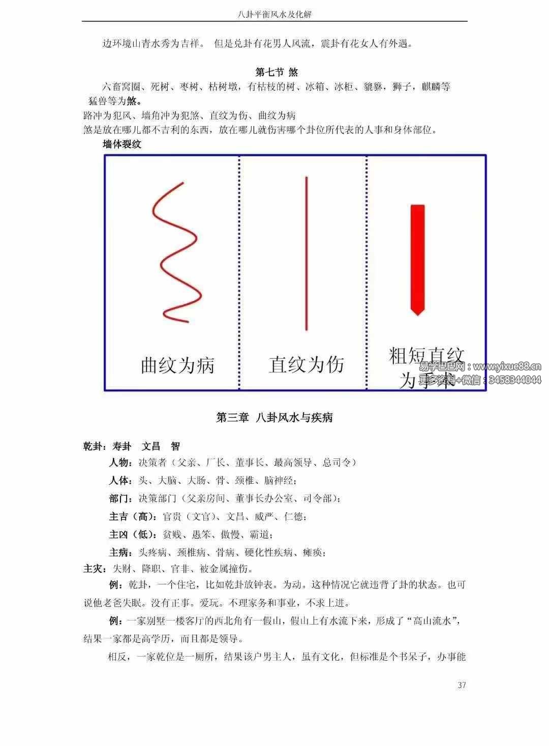 图片[9]-高拴祥《八卦平衡风水及化解》彩色高清版128页-真传国学