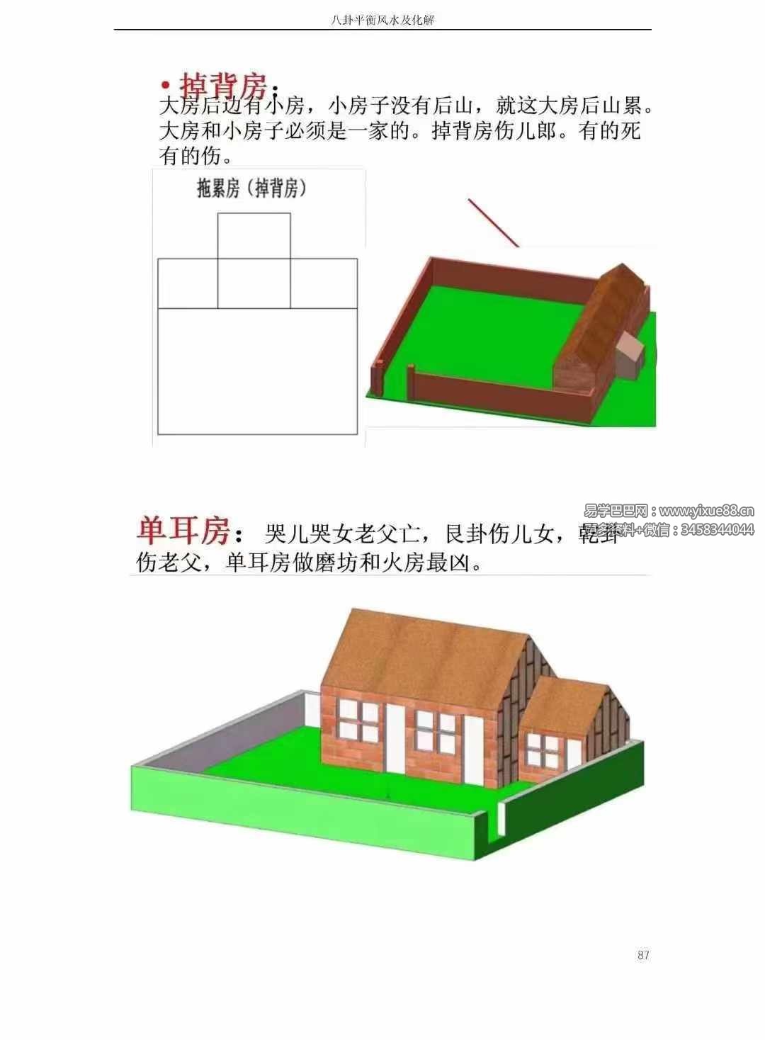图片[10]-高拴祥《八卦平衡风水及化解》彩色高清版128页-真传国学