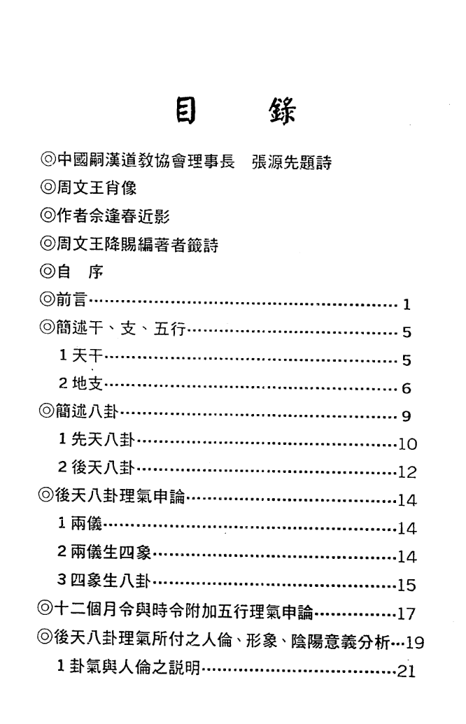 图片[8]-佘逢春全套 理气罗盘精论+附案例 卦命與住宅 八卦理气堪舆精论 5本-真传国学