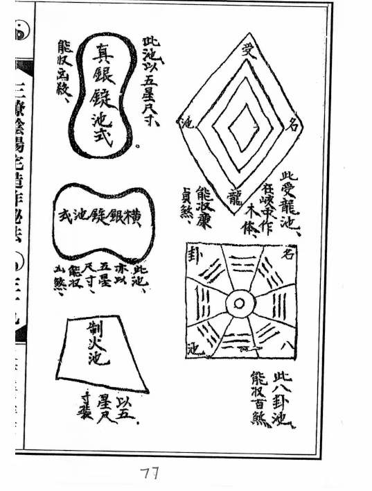 图片[5]-三僚阴阳宅造作秘法 大三僚嫡传孤本（古本）-真传国学