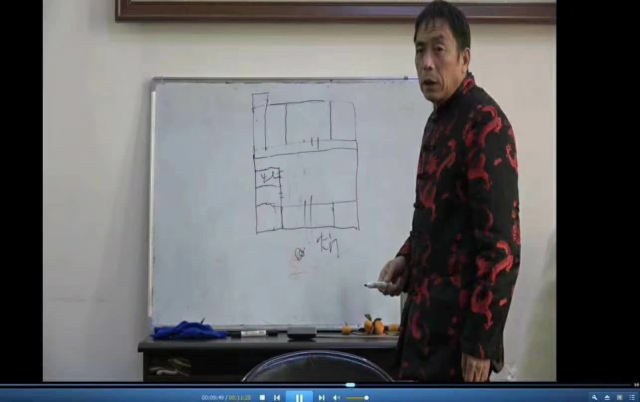 图片[3]-李云奇阳宅风水面授课程视频35集（方言听不懂）-真传国学