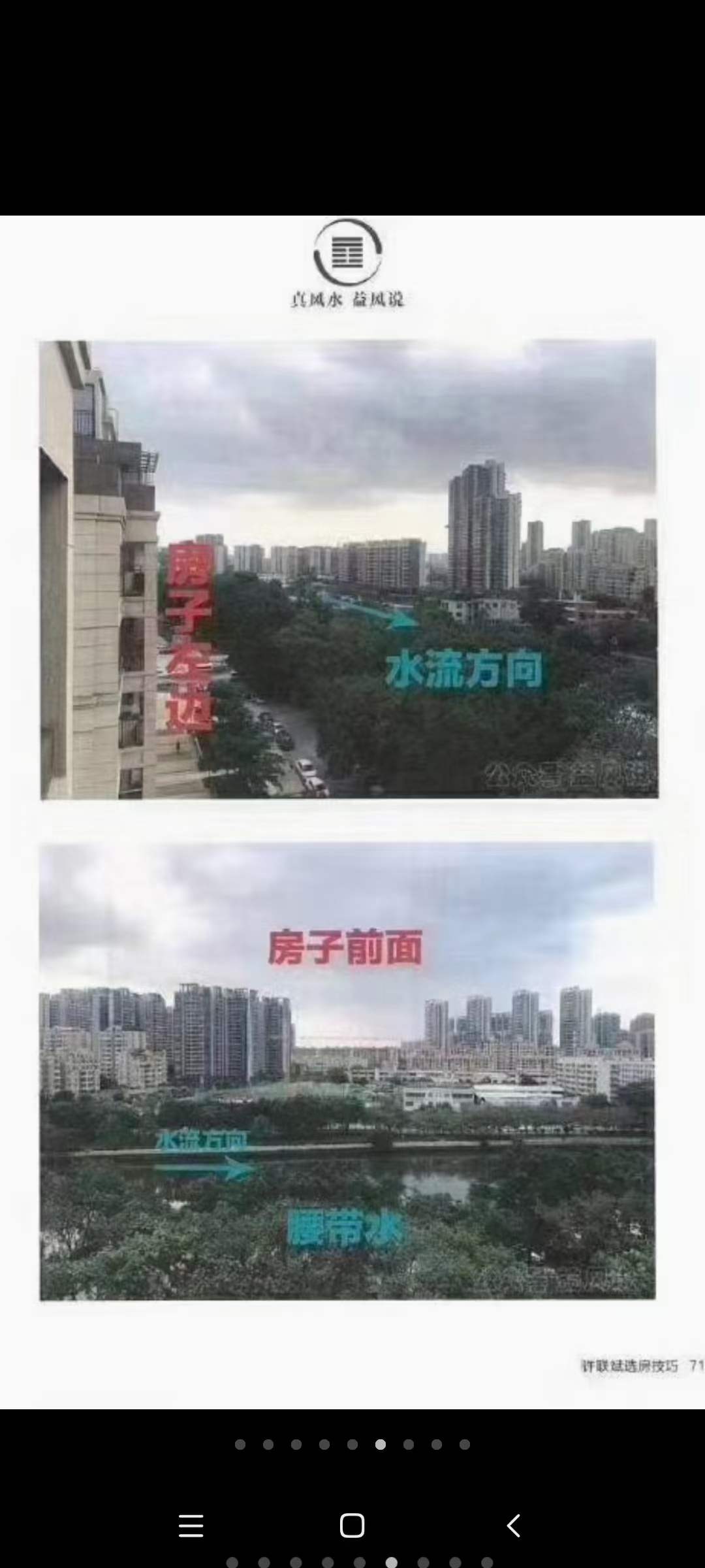 图片[6]-益福堂风水《许联斌选房技巧》183页-真传国学