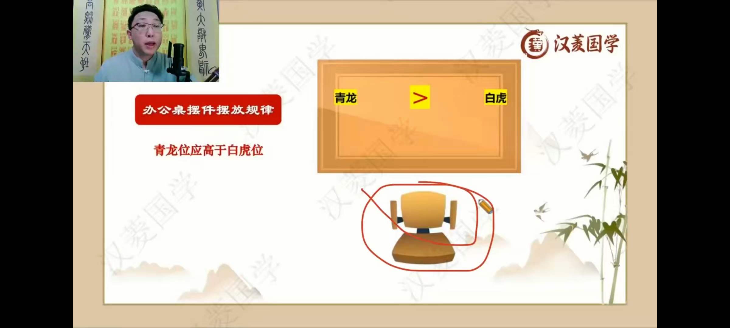 图片[9]-三明老师风水传承班21集-真传国学