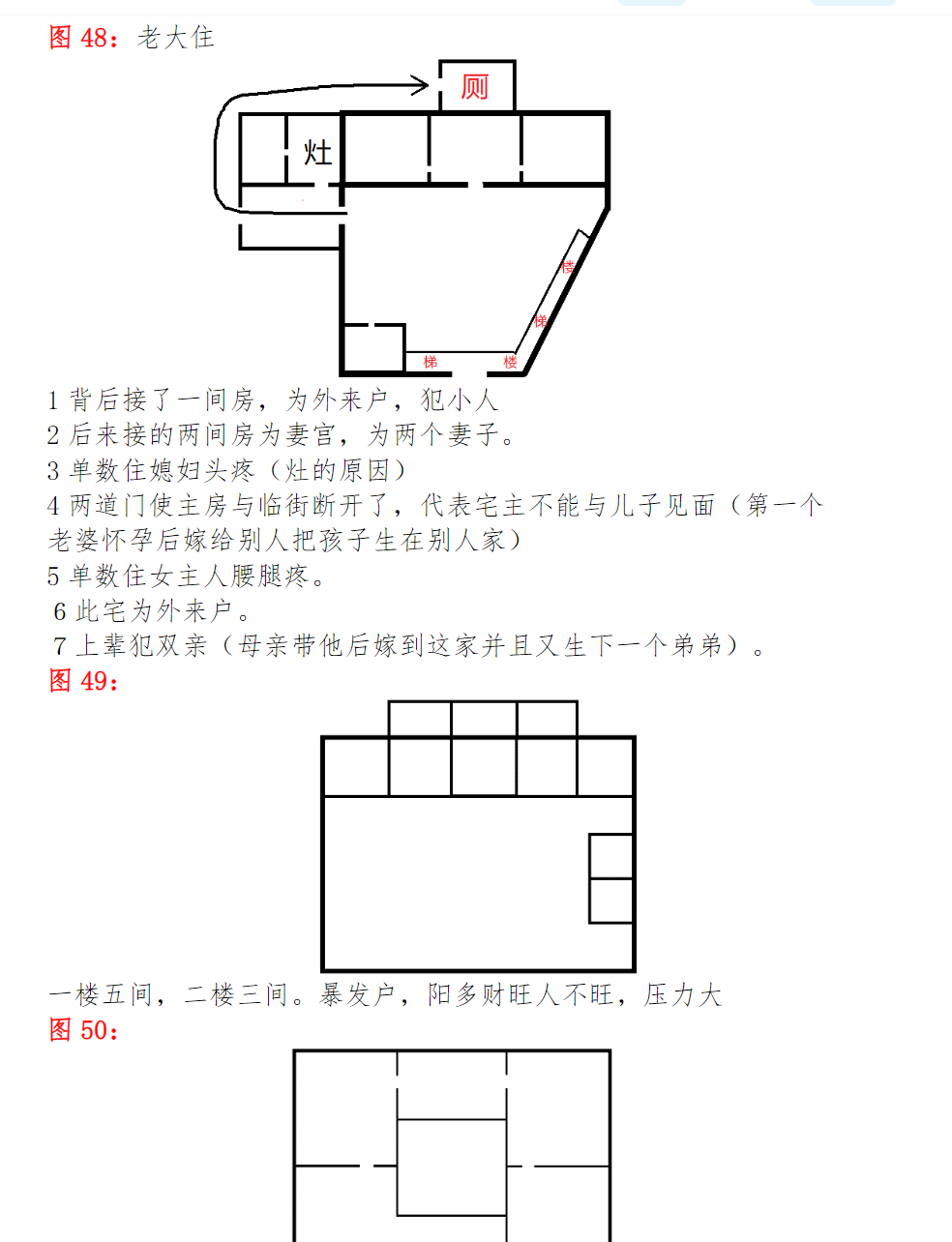 图片[4]-随缘天下一宅断高清完整版170页-真传国学