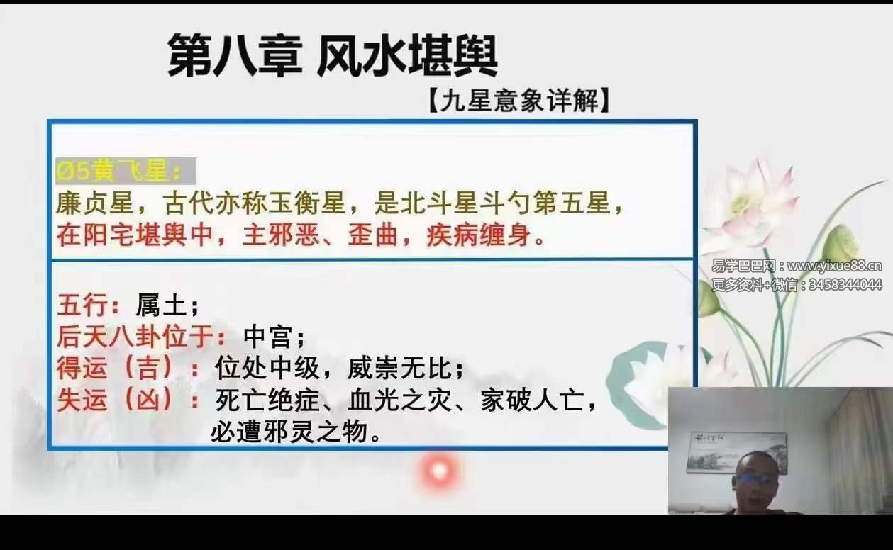 图片[7]-紫航《风水堪舆觅吉凶》14集-真传国学