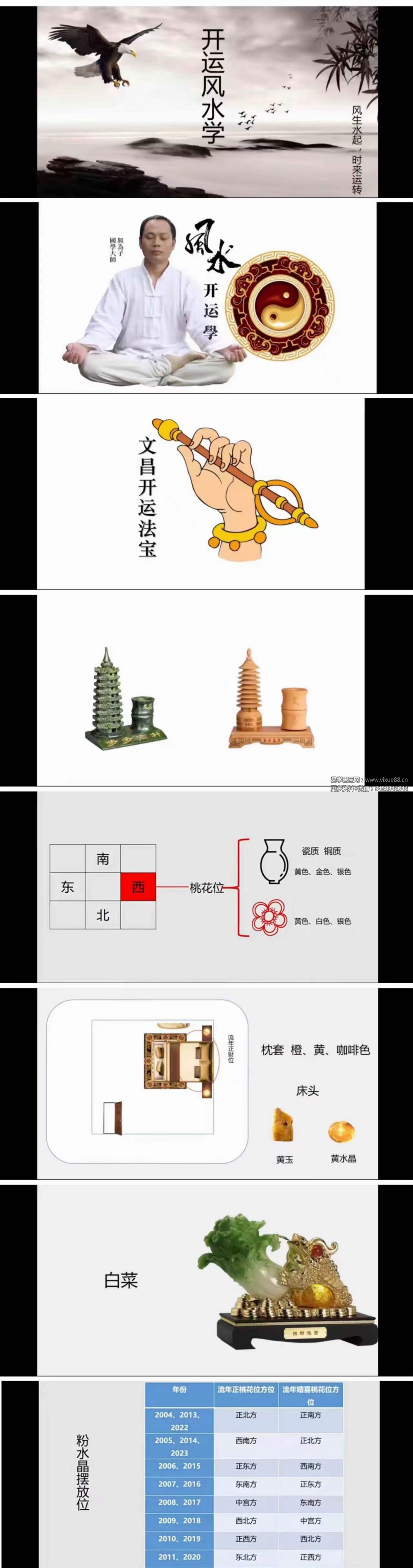 无为子 开运风水学 22集-真传国学