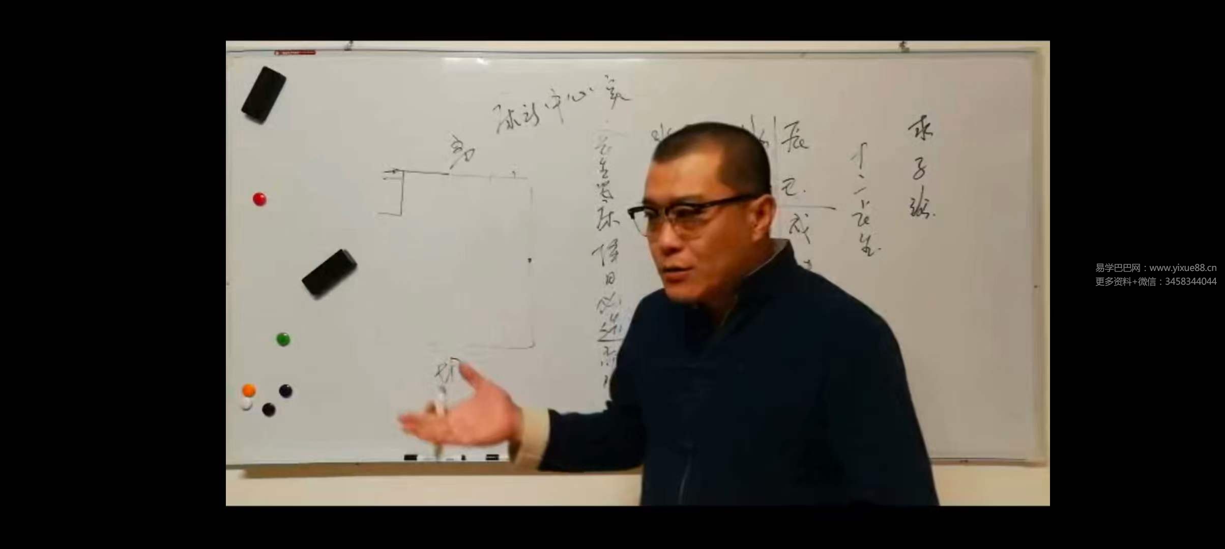 杜云学《阳宅风水高级班》视频38集-真传国学