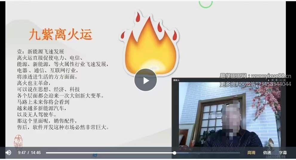 唐友权离九大运布局方案，甲辰年风水详细布局7集-真传国学