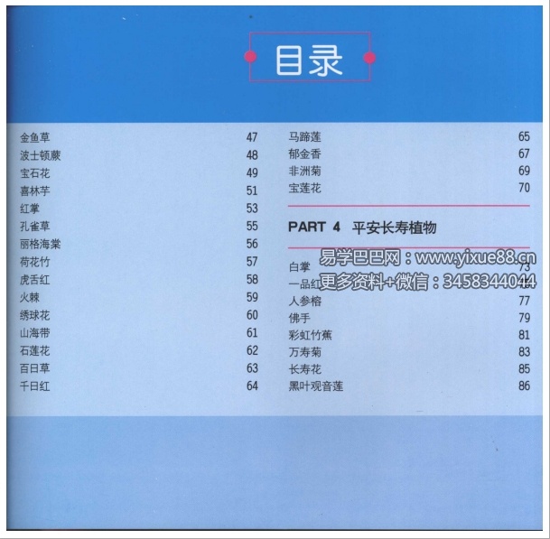 图片[3]-刘海涛《居家风水植物》96页-真传国学