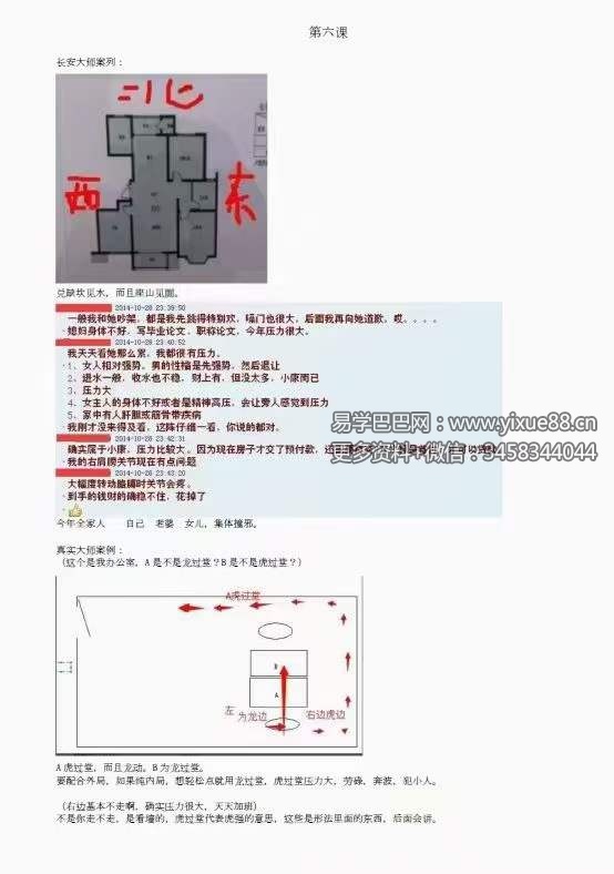 图片[2]-程锦梁《砂水阴阳（河洛阴阳诀）》1-34）257页-真传国学