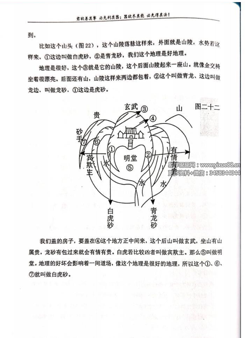 图片[3]-张德志 河洛阳宅直断心法（四）【精进篇-远方花香】200页-真传国学