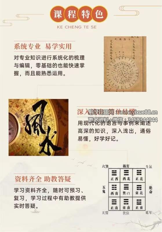 图片[3]-赢元老师《古法八宅》31集-真传国学
