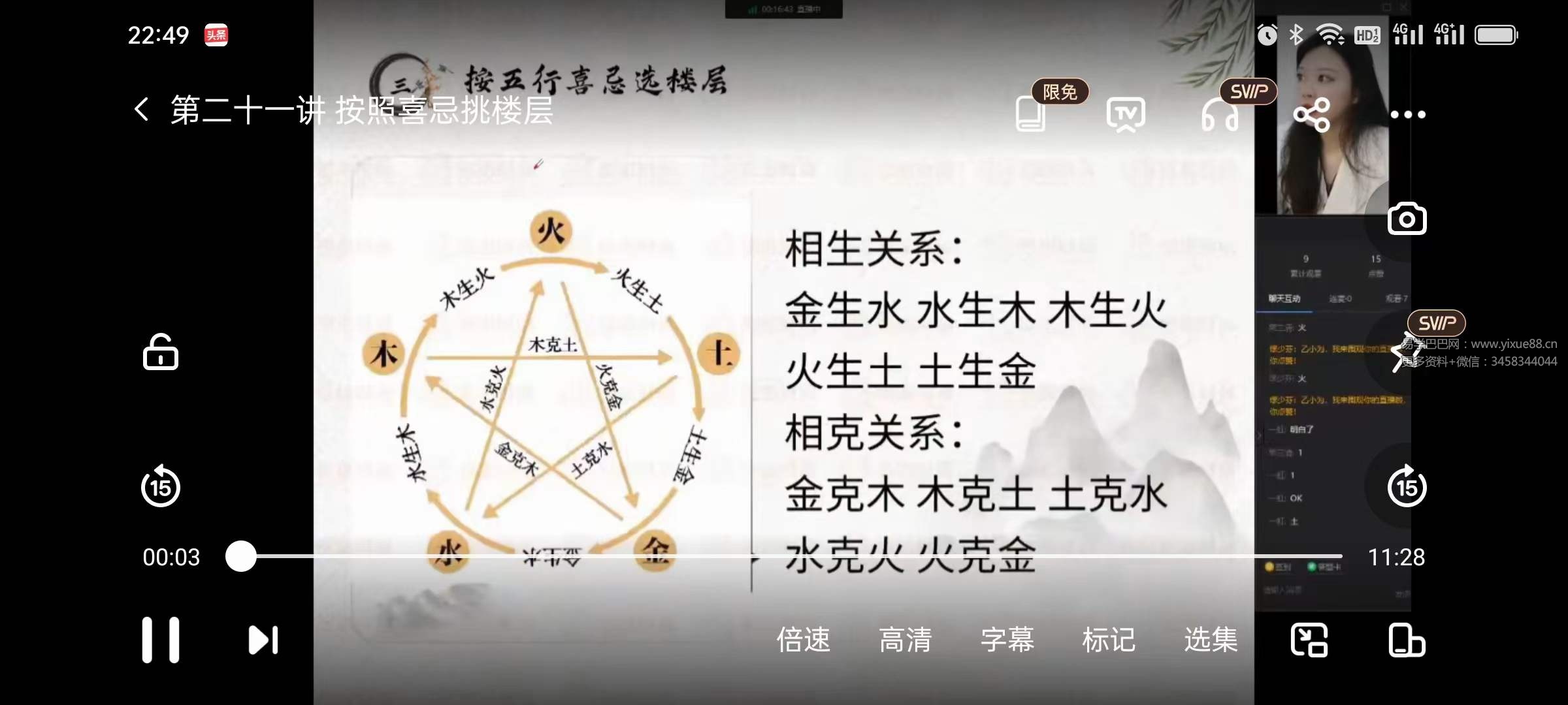 图片[5]-【一帆风顺】风水初阶系列课25集-真传国学