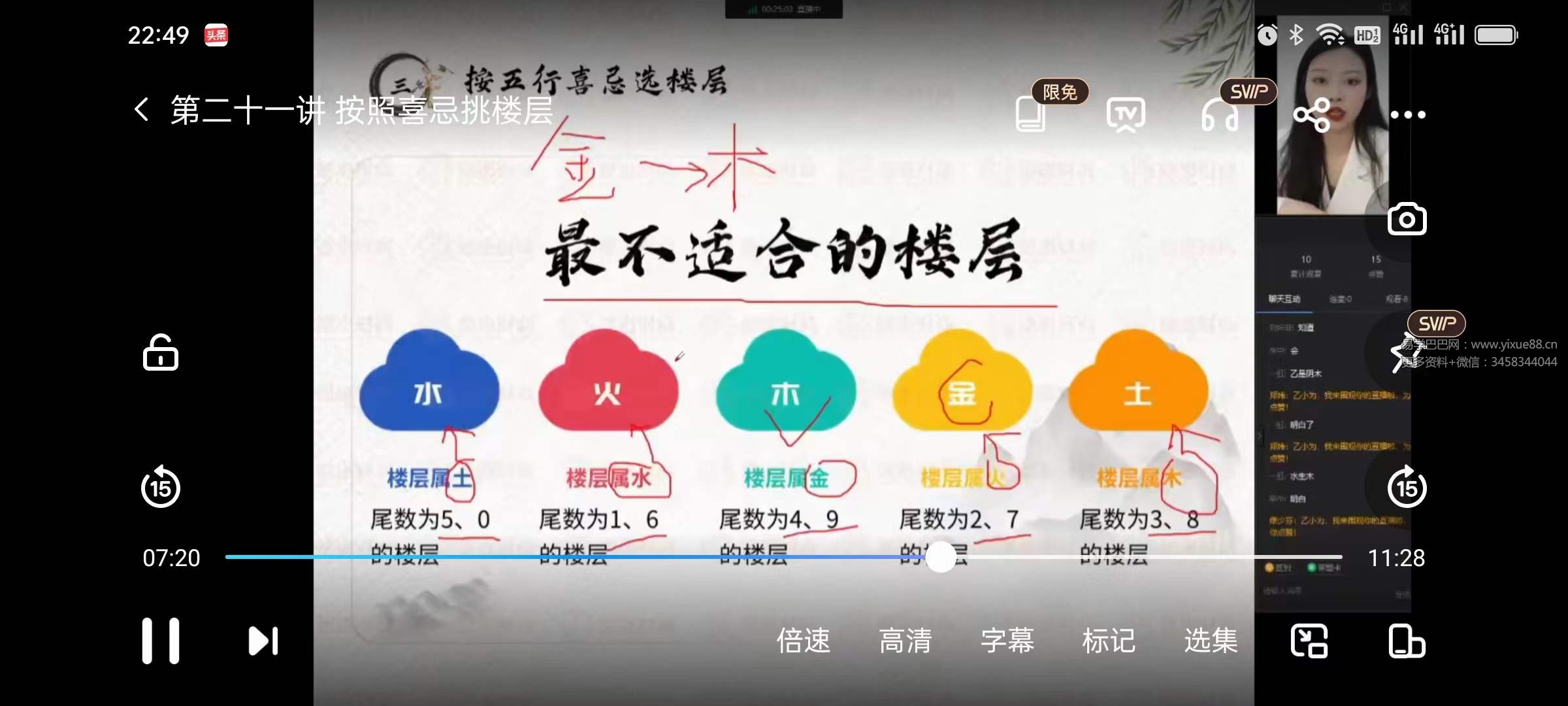 图片[6]-【一帆风顺】风水初阶系列课25集-真传国学