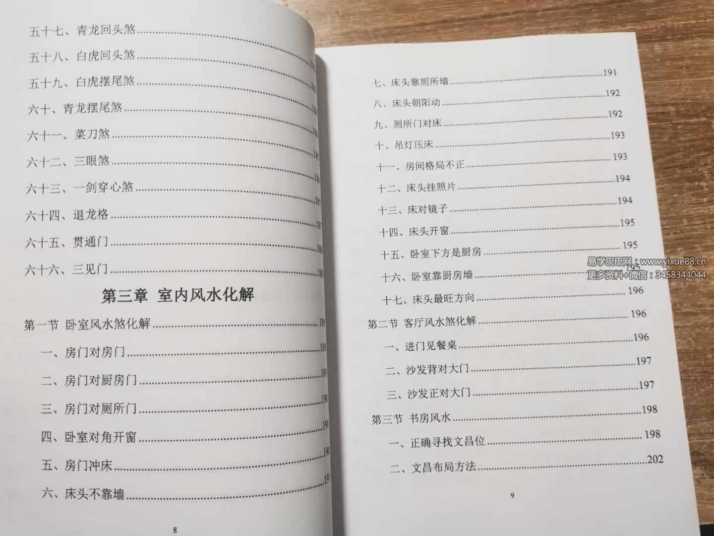 图片[6]-易学小乐《阳宅断事化解秘法、催官、催财、催丁、消灾》风水化解300页-真传国学