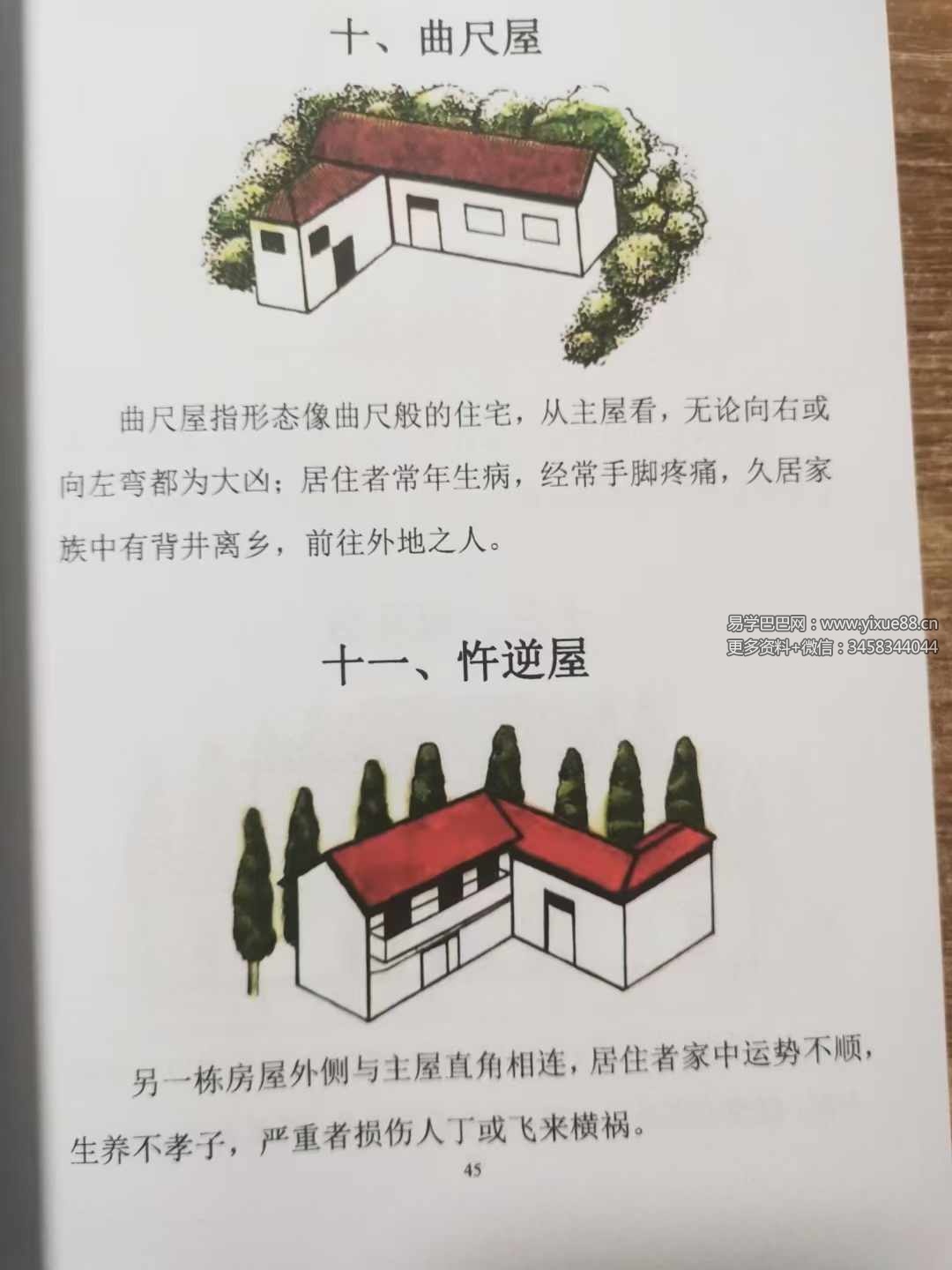 图片[7]-易学小乐《阳宅断事化解秘法、催官、催财、催丁、消灾》风水化解300页-真传国学