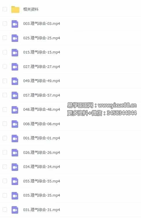 图片[9]-袁风鸣 理气综合58集-真传国学