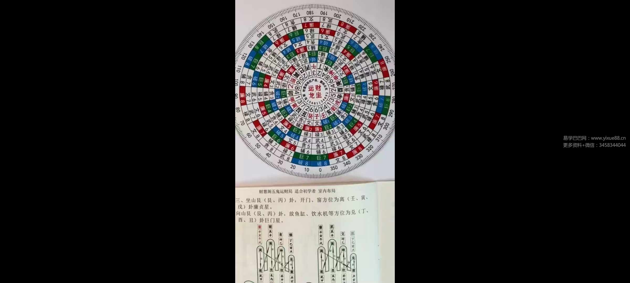 图片[2]-田老师五鬼运财催财布局课程34集视频-真传国学