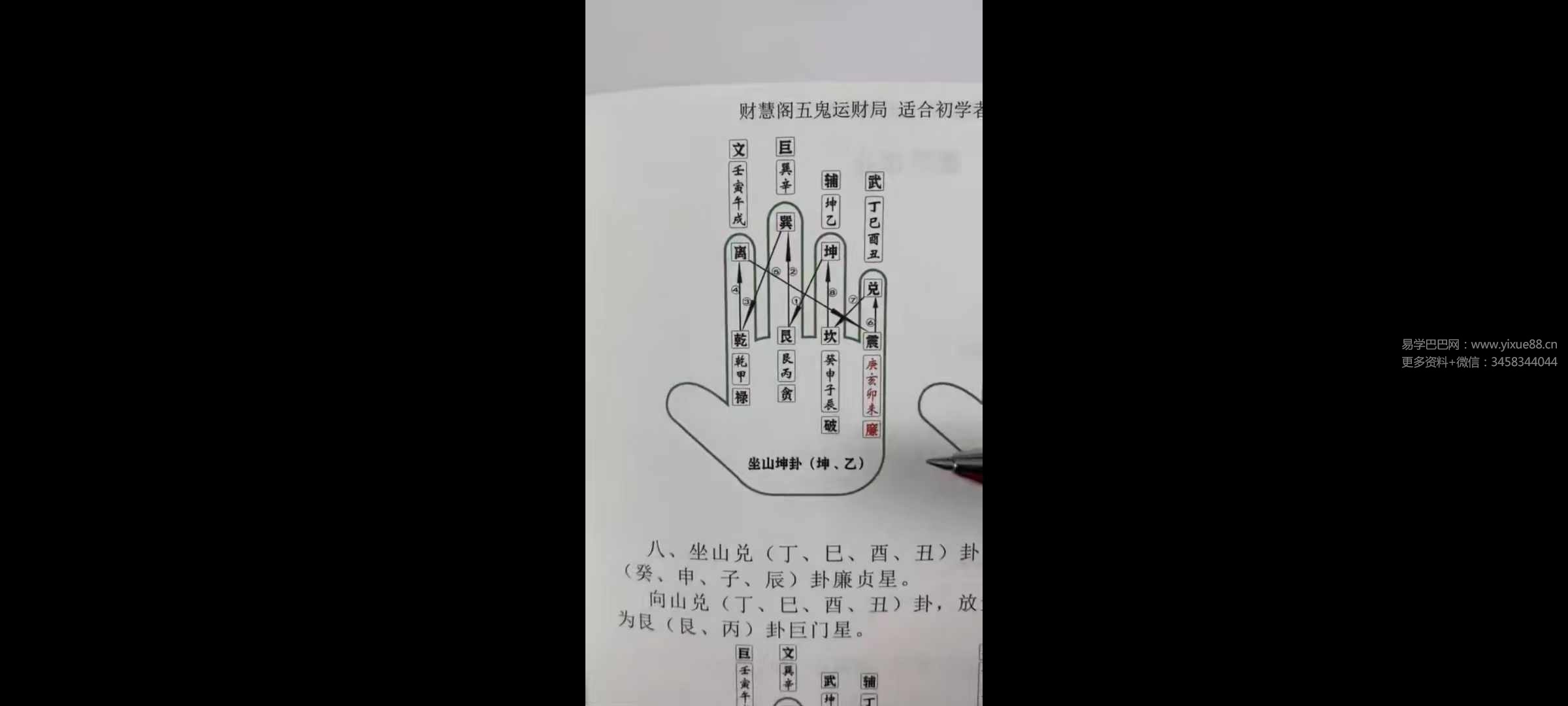 图片[3]-田老师五鬼运财催财布局课程34集视频-真传国学