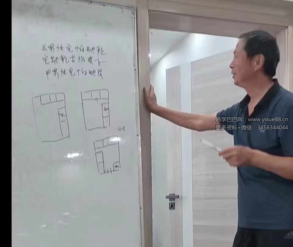 图片[3]-酒景献《一宅断2023弟子面授班高清视频》109集-真传国学