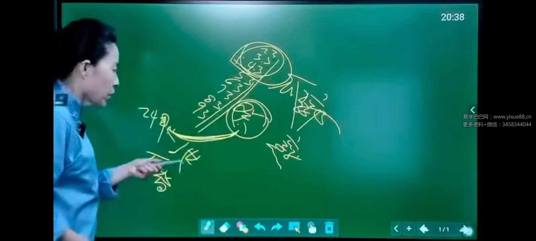 图片[2]-张敬平 布风水五大局6集-真传国学