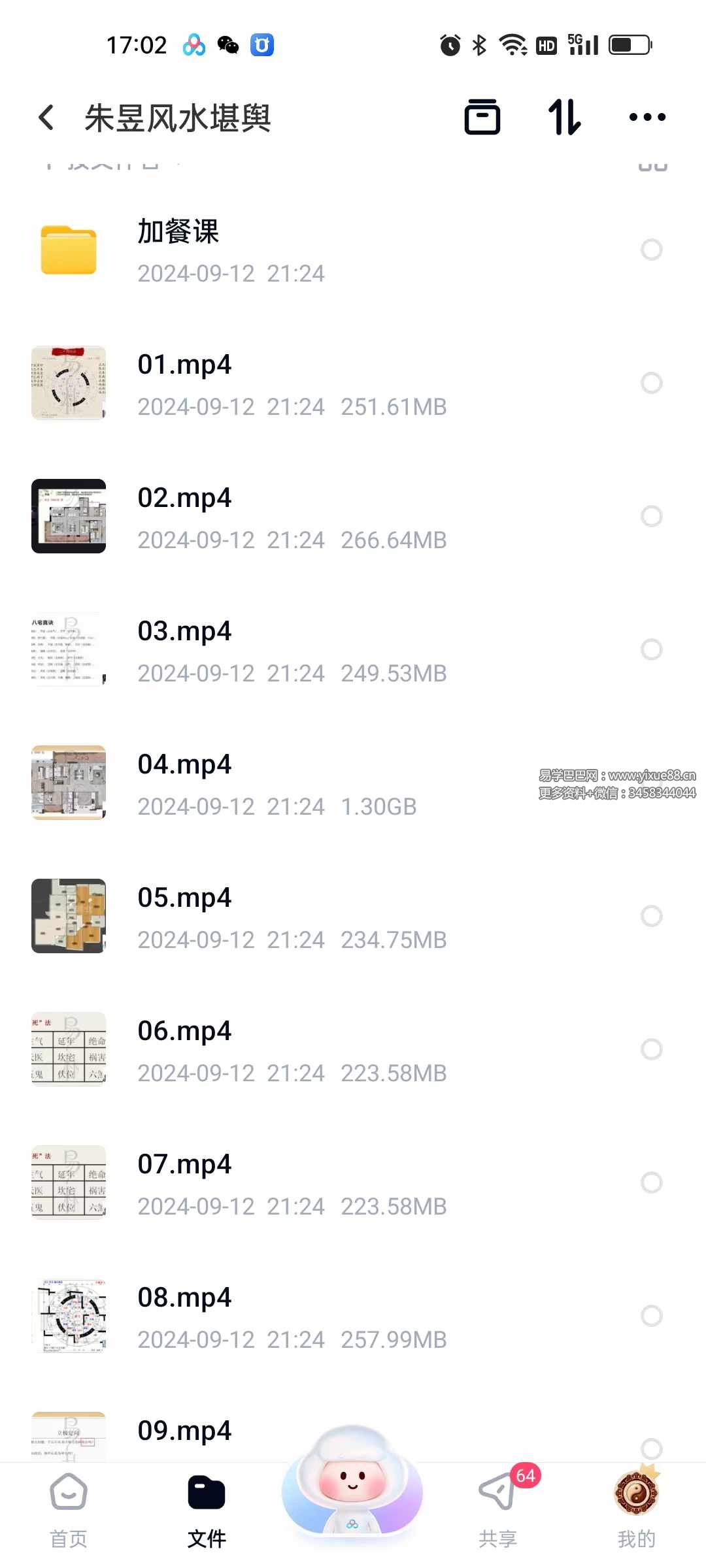朱昱风水堪舆15集-真传国学