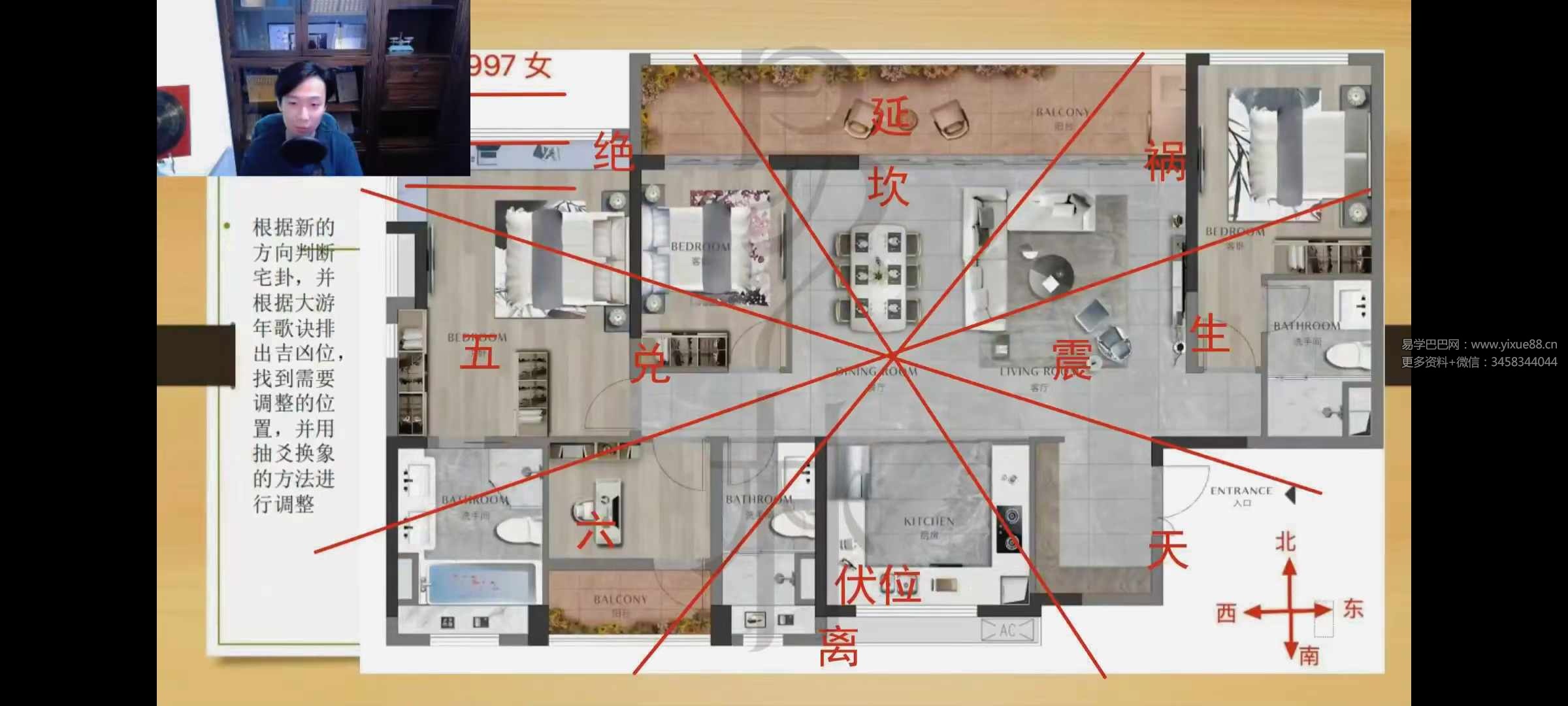 图片[5]-朱昱风水堪舆15集-真传国学