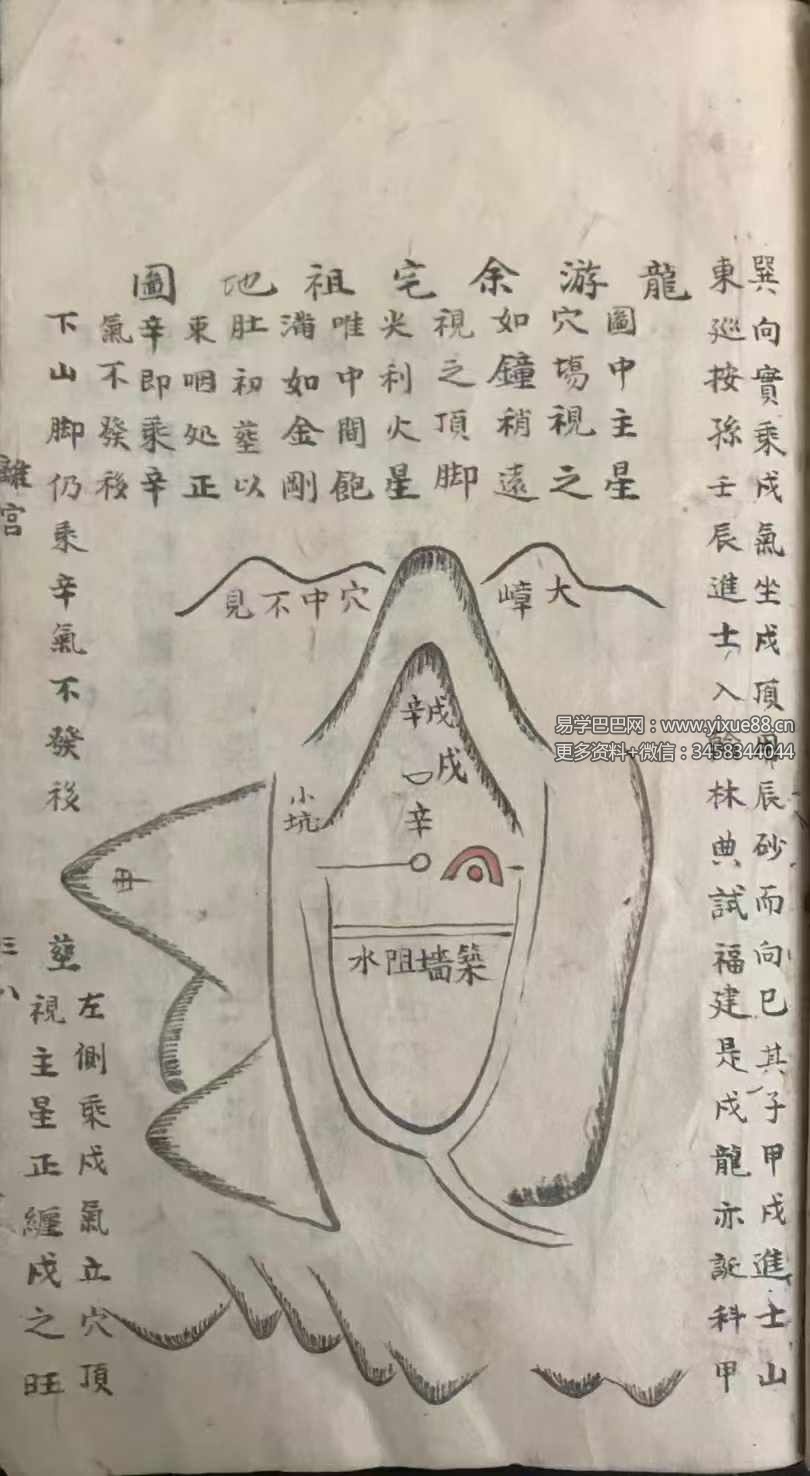 图片[7]-《杨公分金定穴》175页-真传国学