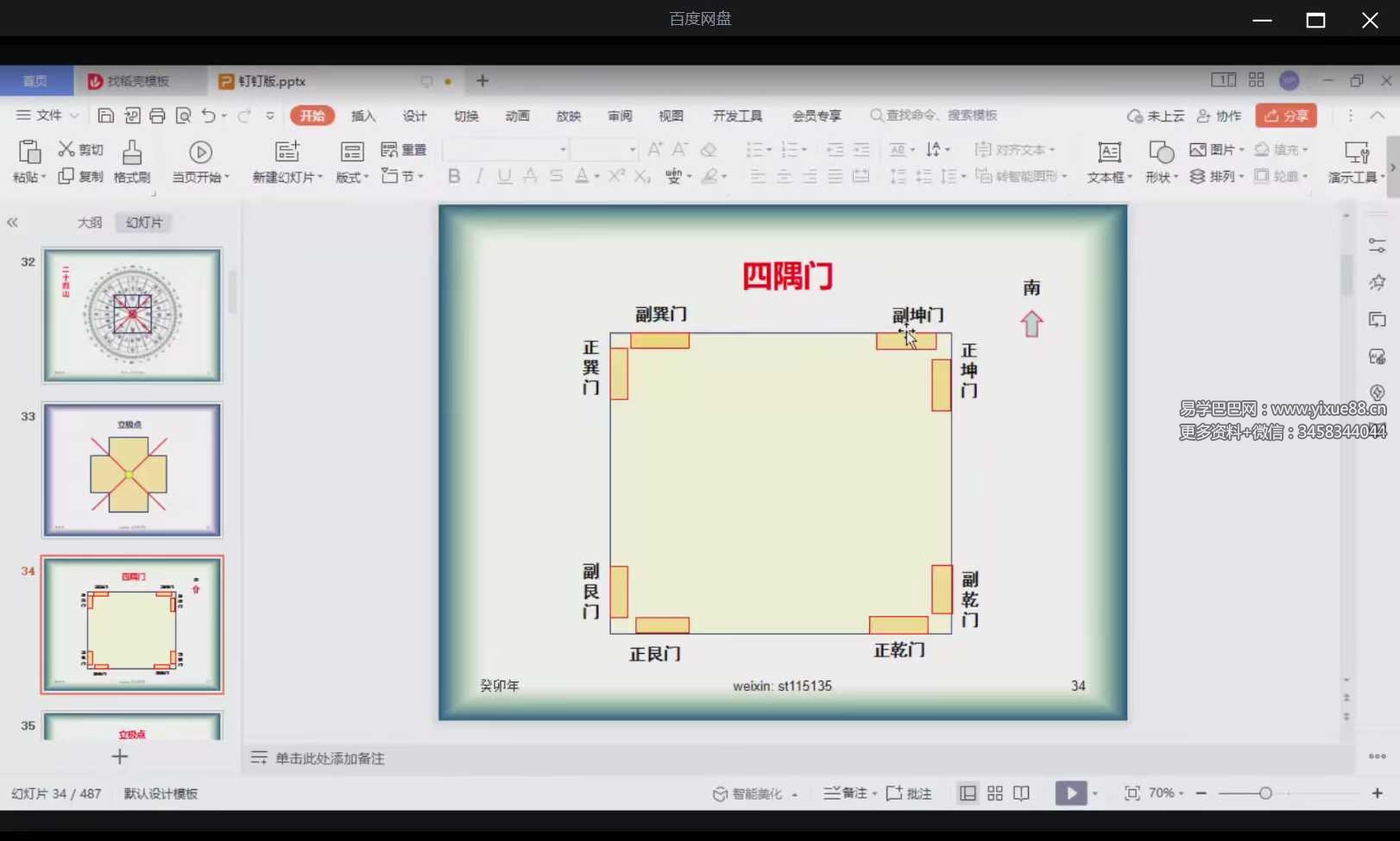 图片[2]-顺天《居家环境大讲堂》21集-真传国学