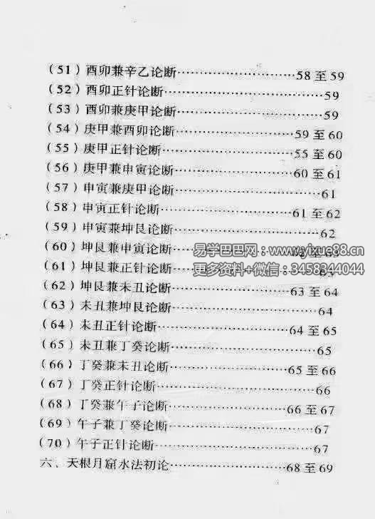 图片[5]-唐杰 玉石道人 《堪與珍宝》《堪与甘露》《堪與玉步》《风水地理藏珍》4本风水绝版教-真传国学