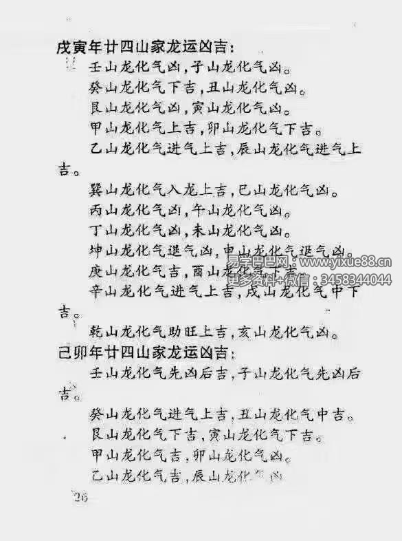 图片[6]-唐杰 玉石道人 《堪與珍宝》《堪与甘露》《堪與玉步》《风水地理藏珍》4本风水绝版教-真传国学