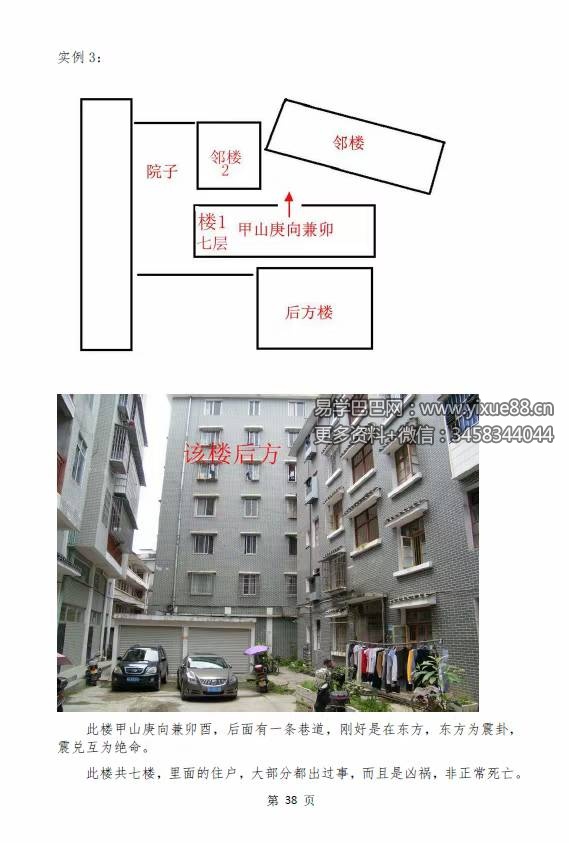 图片[6]-金镖门 老人参《2022年金镖门阴阳宅形法风水概论（正文）》-真传国学