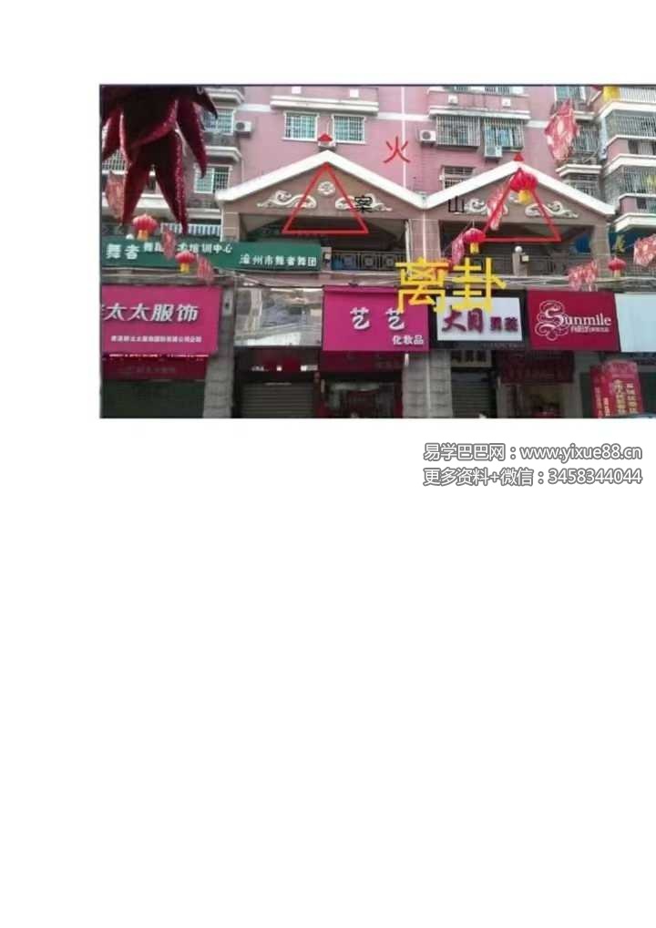 图片[3]-《形家风水调理教学》53页+《气致自然风水案例集》149页-真传国学