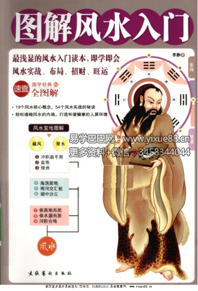 李静《图解风水入门》297页-真传国学