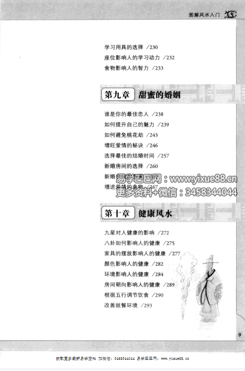 图片[9]-李静《图解风水入门》297页-真传国学