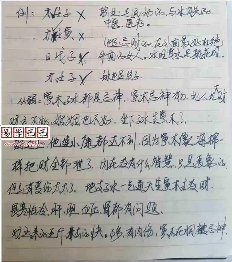 图片[9]-铁书生2015年11月铁口断八字面授录音34个小时加4套笔记 移动网盘下载-真传国学