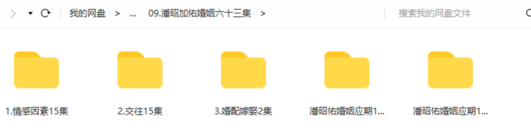 图片[3]-潘昭佑天之易八字命理新增录像20套 夸克网盘下载-真传国学