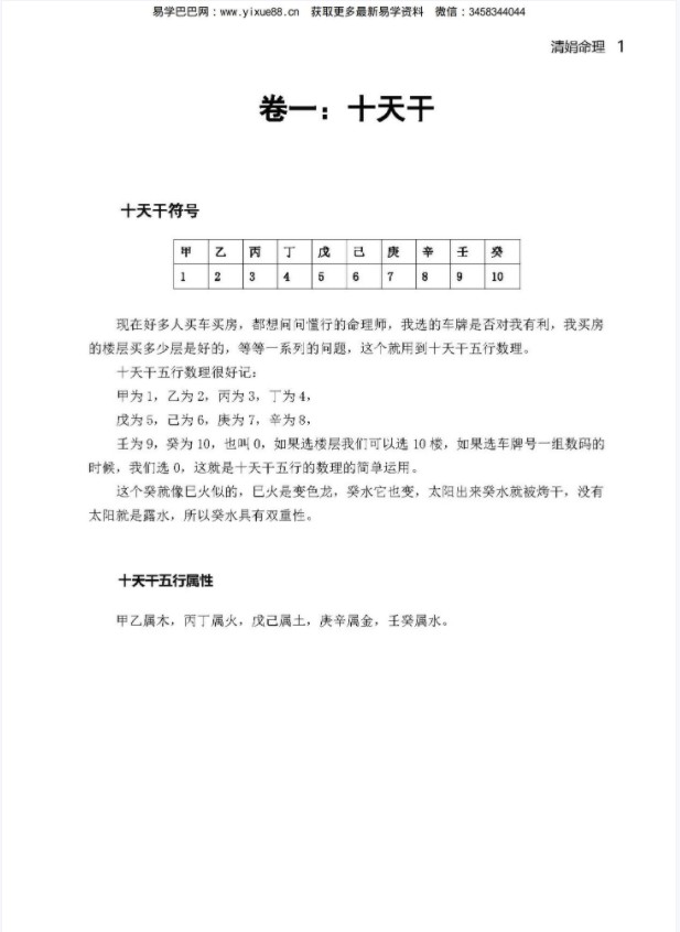 图片[6]-杨清娟盲派命理基础261页pdf 百度云下载！-真传国学