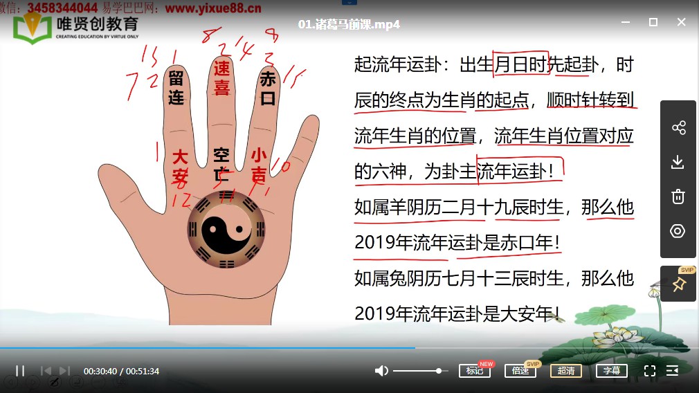 图片[4]-诸葛神算：为君子所谋也、诸葛神算更是您判断吉凶，决定进退-真传国学