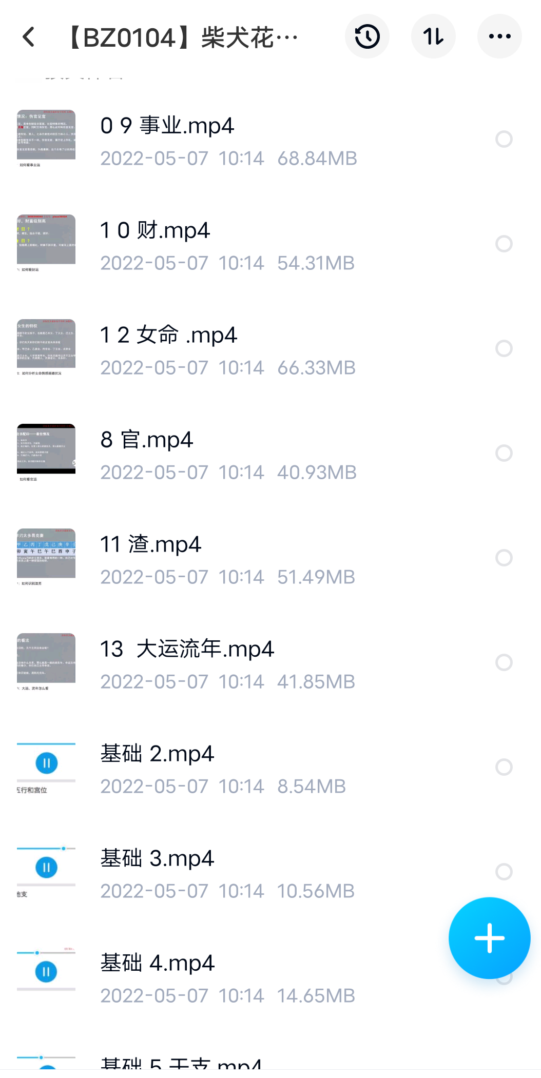 柴犬花生酱八字基础班送速成-真传国学