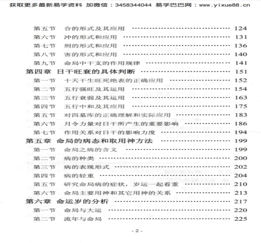 图片[3]-张永红《中天命理》289页-真传国学